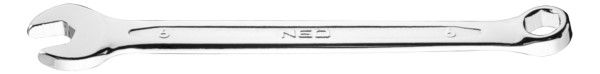 Klucz płasko oczkowy hex/v 6x100mm Neo