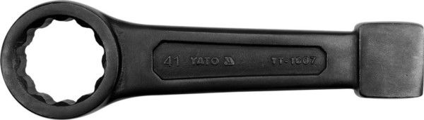 Klucz do pobijania oczkowy 27mm YATO